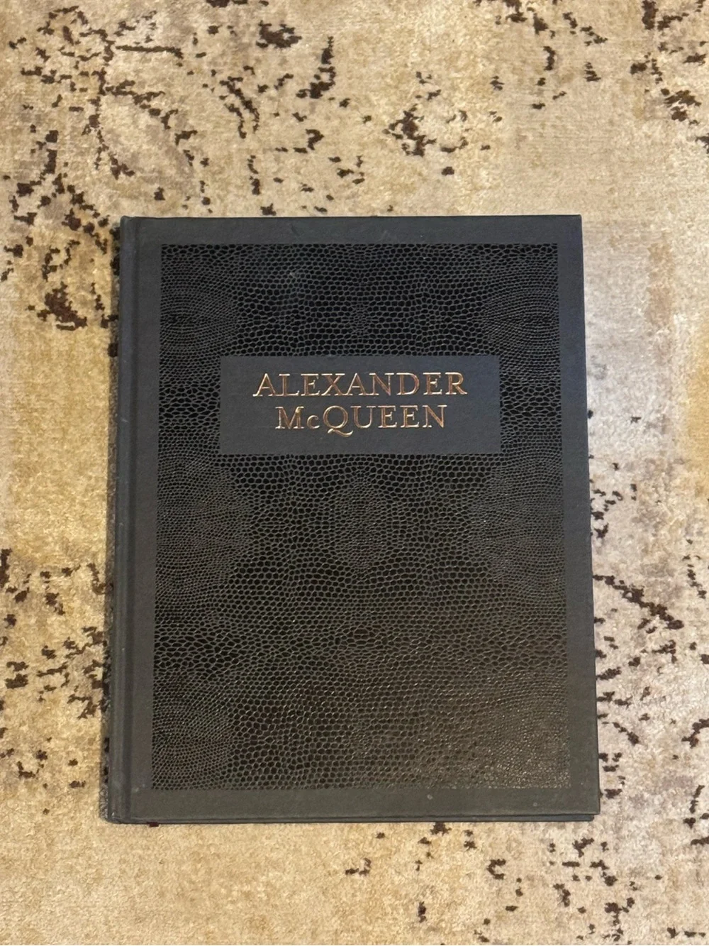 Alexander McQueen great some
